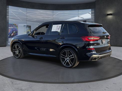 Used 2020 BMW X5 M50i w/ Executive Package AWD/4WD image 4