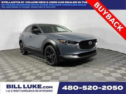Used 2023 MAZDA CX-30 2.5 Turbo w/ Premium Package