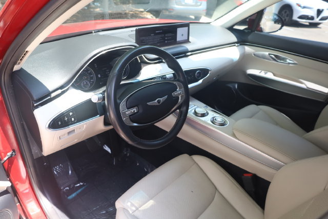 Used 2023 Genesis GV70 2.5T w/ Select Package AWD/4WD image 10