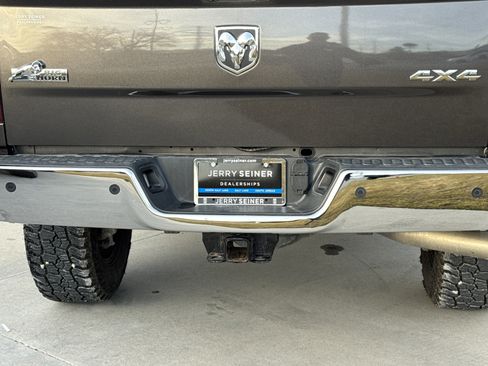 Used 2017 RAM 2500 Big Horn image 13