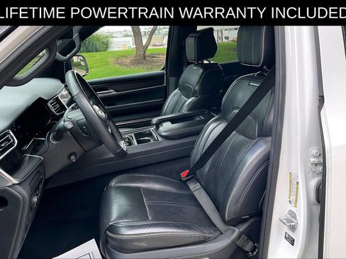 Used 2024 Jeep Grand Wagoneer L Series II w/ Quick Order Packagew 28T AWD/4WD image 26