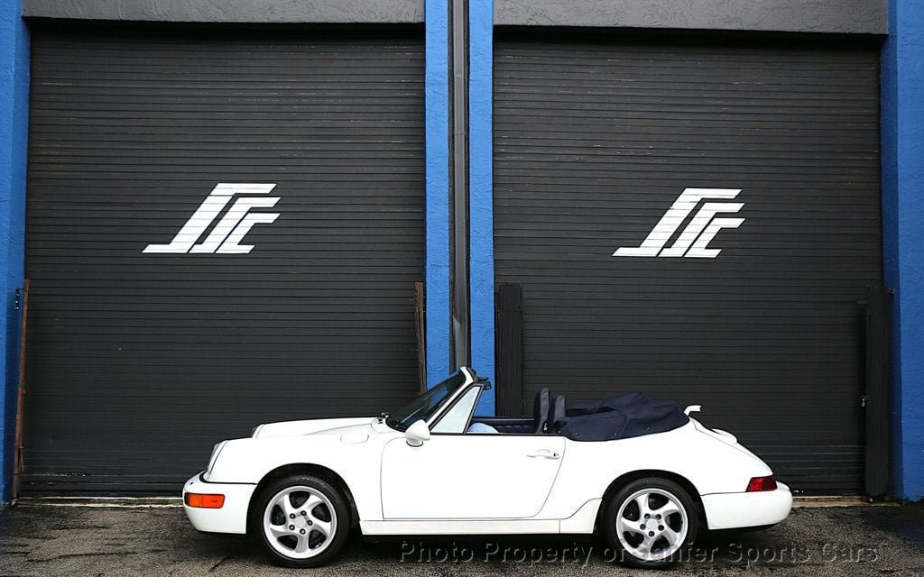Used 1991 Porsche 911 Carrera image 2