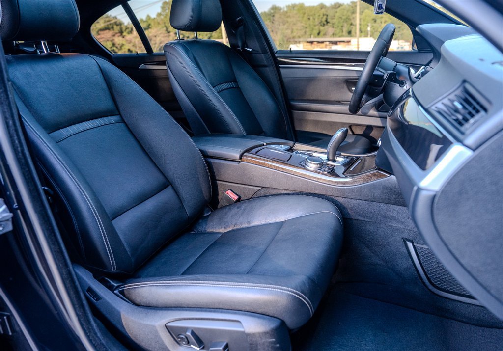 Used 2014 BMW 535i Sedan RWD image 31