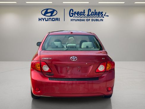 Used 2009 Toyota Corolla LE FWD image 4