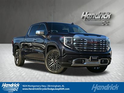 Used 2024 GMC Sierra 1500 Denali w/ Denali Reserve Package