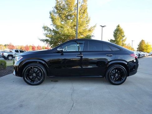 Used 2026 Mercedes-Benz GLE 450 4MATIC Coupe image 4