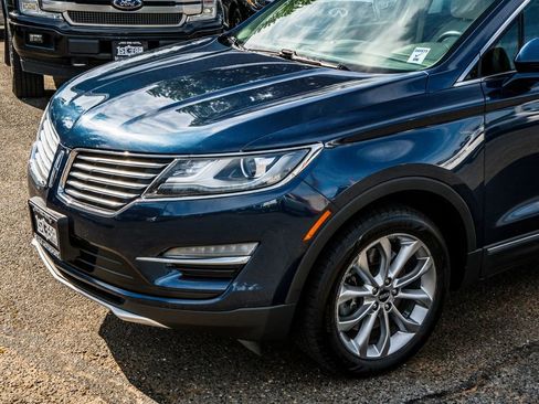 Used 2017 Lincoln MKC Select AWD/4WD image 13