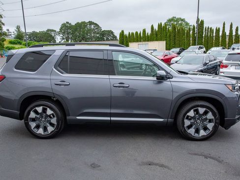 New 2026 Honda Pilot Elite image 5