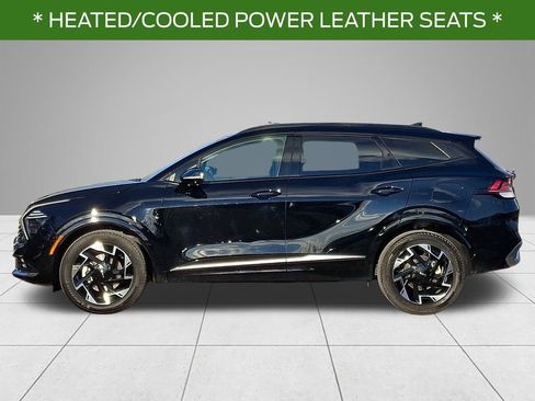 Used 2023 Kia Sportage SX image 7
