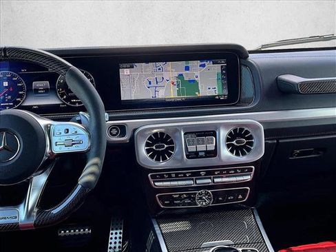 Certified 2023 Mercedes-Benz G 63 AMG 4MATIC image 8