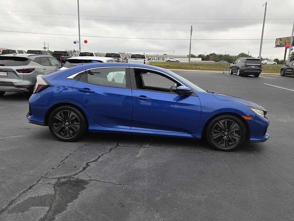 Used 2019 Honda Civic EX image 6
