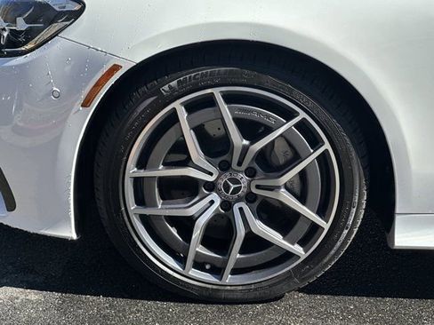 Used 2023 Mercedes-Benz E 450 4MATIC Cabriolet image 15