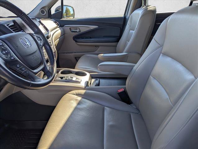 Used 2021 Honda Ridgeline RTL-E image 25