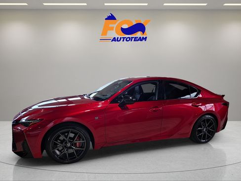 Used 2026 Lexus IS 350 F Sport w/ Technology Package RWD image 2