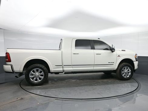 Used 2023 RAM 2500 Limited AWD/4WD image 8