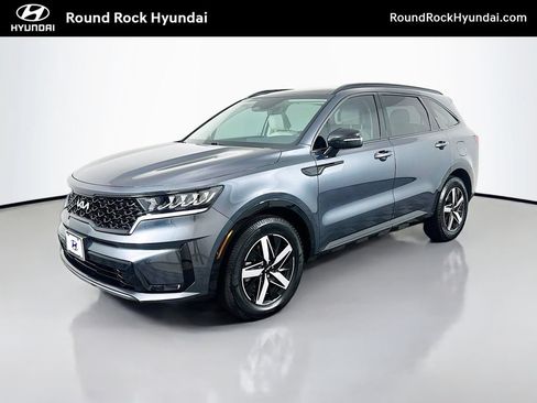 Used 2023 Kia Sorento S w/ Panoramic Sunroof Package FWD image 1