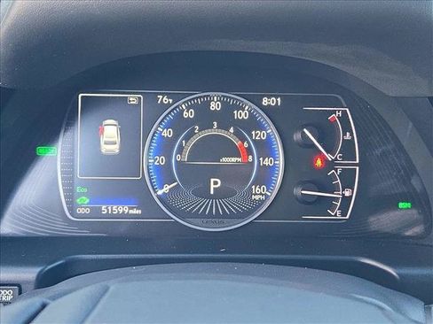 Used 2024 Lexus ES 300h Ultra Luxury FWD image 11