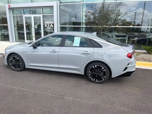 Used 2024 Kia K5 GT-Line w/ GT-Line Premium Package FWD image 23