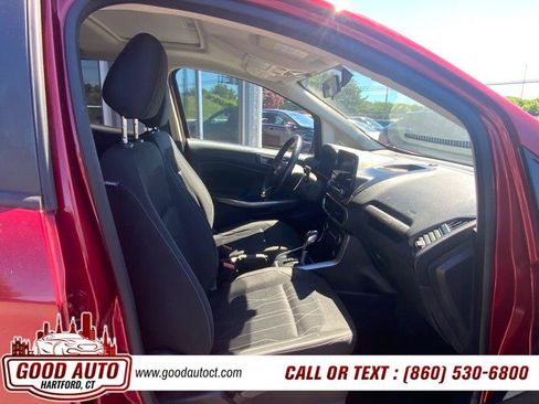 Used 2020 Ford EcoSport SE FWD image 14
