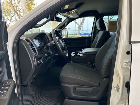 Used 2025 RAM 2500 Tradesman image 5