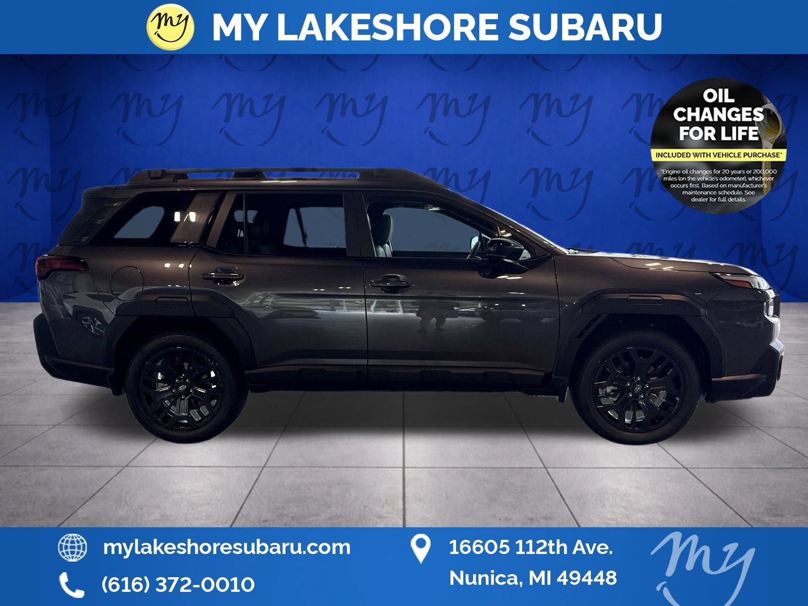 New 2026 Subaru Outback Limited XT AWD/4WD image 8