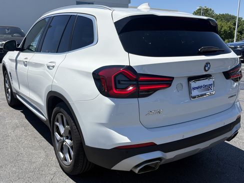 Certified 2023 BMW X3 xDrive30i w/ Convenience Package AWD/4WD image 8