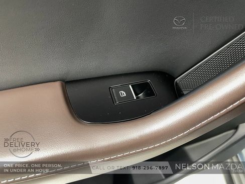 Certified 2025 MAZDA CX-30 2.5 Turbo w/ Premium Plus Pkg image 35