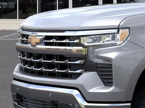 New 2025 Chevrolet Silverado 1500 LTZ w/ LTZ Premium Texas Edition image 13