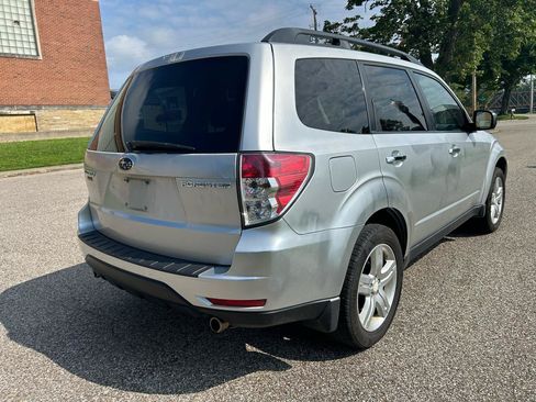 Used 2009 Subaru Forester 2.5X AWD/4WD image 4
