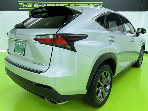 Used 2017 Lexus NX 200t F Sport AWD/4WD image 10