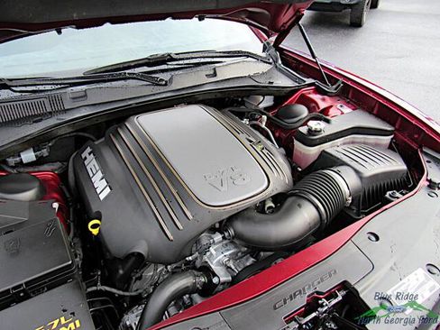 Used 2023 Dodge Charger R/T w/ Plus Group image 24