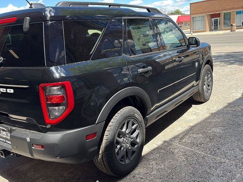 New 2026 Ford Bronco Sport Big Bend AWD/4WD image 20