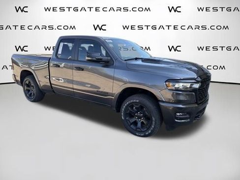 New 2026 RAM 1500 Big Horn AWD/4WD image 24