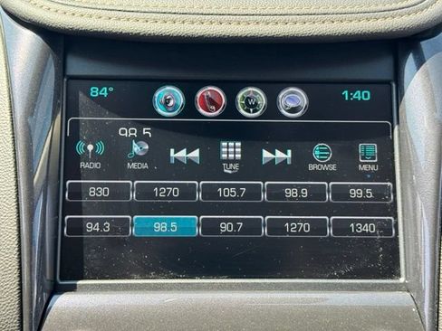 Used 2016 Chevrolet Impala LTZ FWD image 3