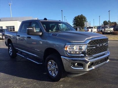 Certified 2024 RAM 2500 Big Horn w/ Bed Utility Group