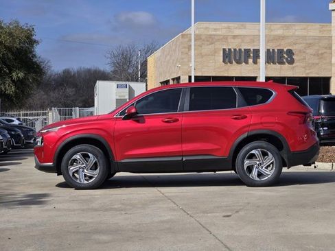 Certified 2023 Hyundai Santa Fe SE image 4