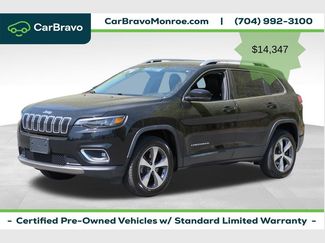 Used 2019 Jeep Cherokee Limited AWD/4WD 360° Tour