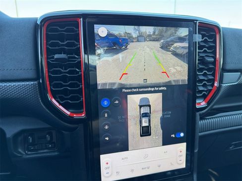 New 2025 Ford Ranger Raptor image 22