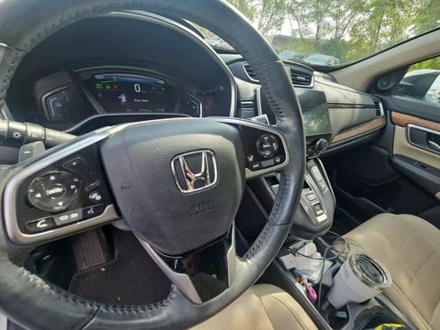 Used 2020 Honda CR-V EX-L image 4