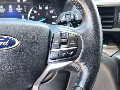 Certified 2020 Ford Explorer Limited AWD/4WD image 31