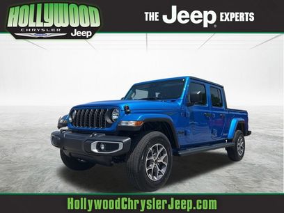 New 2024 Jeep Gladiator Sport