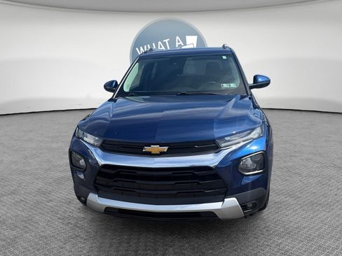 Certified 2022 Chevrolet TrailBlazer LT AWD/4WD image 9