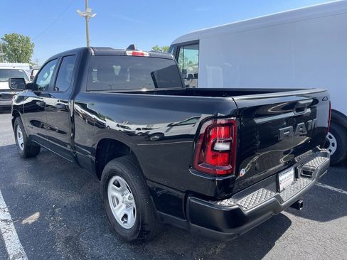 Used 2025 RAM 1500 Tradesman RWD image 6