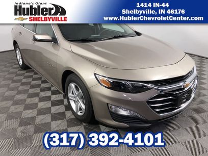 Used 2024 Chevrolet Malibu LS