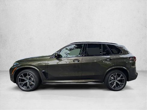 New 2026 BMW X5 xDrive50e AWD/4WD image 7