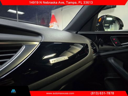Used 2017 Audi A6 3.0T Competition Prestige image 32