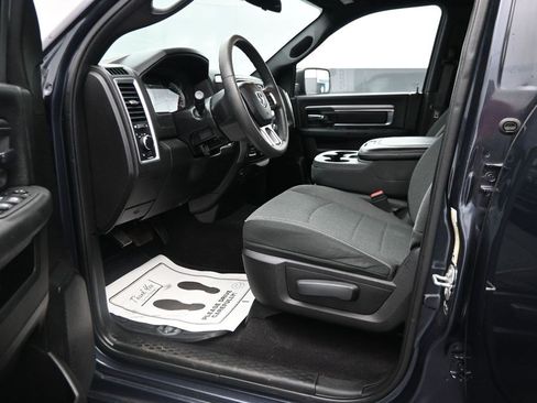 Used 2021 RAM 1500 Warlock AWD/4WD image 12
