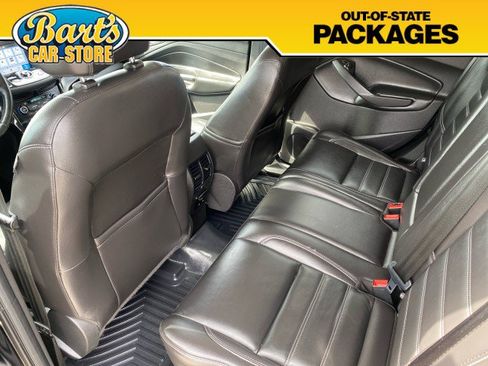 Used 2017 Ford Escape Titanium FWD image 20