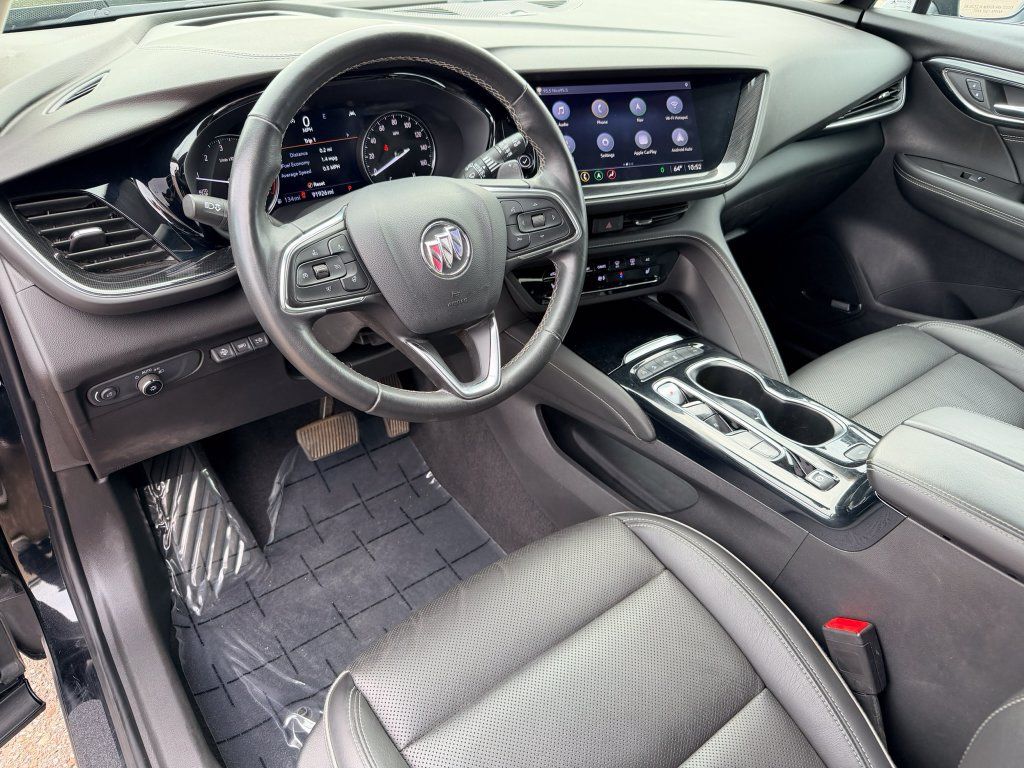 Used 2021 Buick Envision Essence w/ Technology Package I AWD/4WD image 14