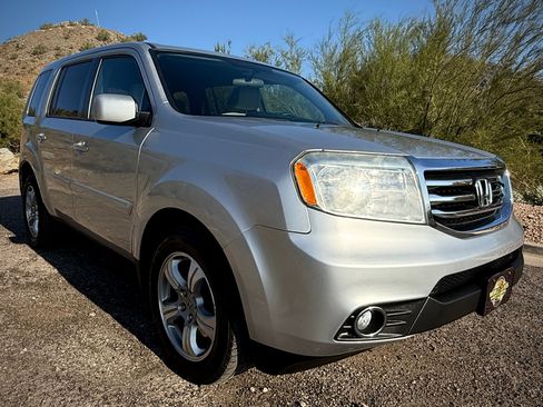 Used 2013 Honda Pilot EX image 8
